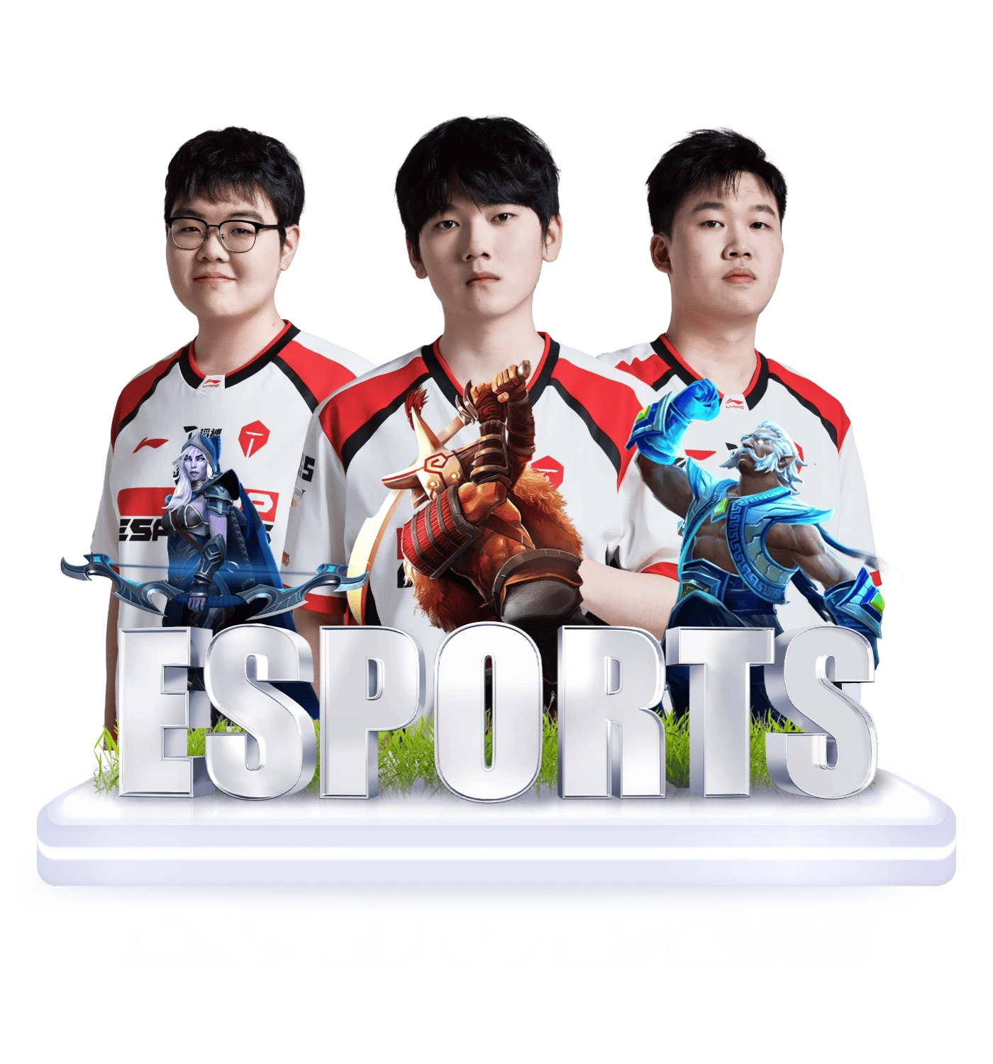 Esports và nội dung giải đấu
